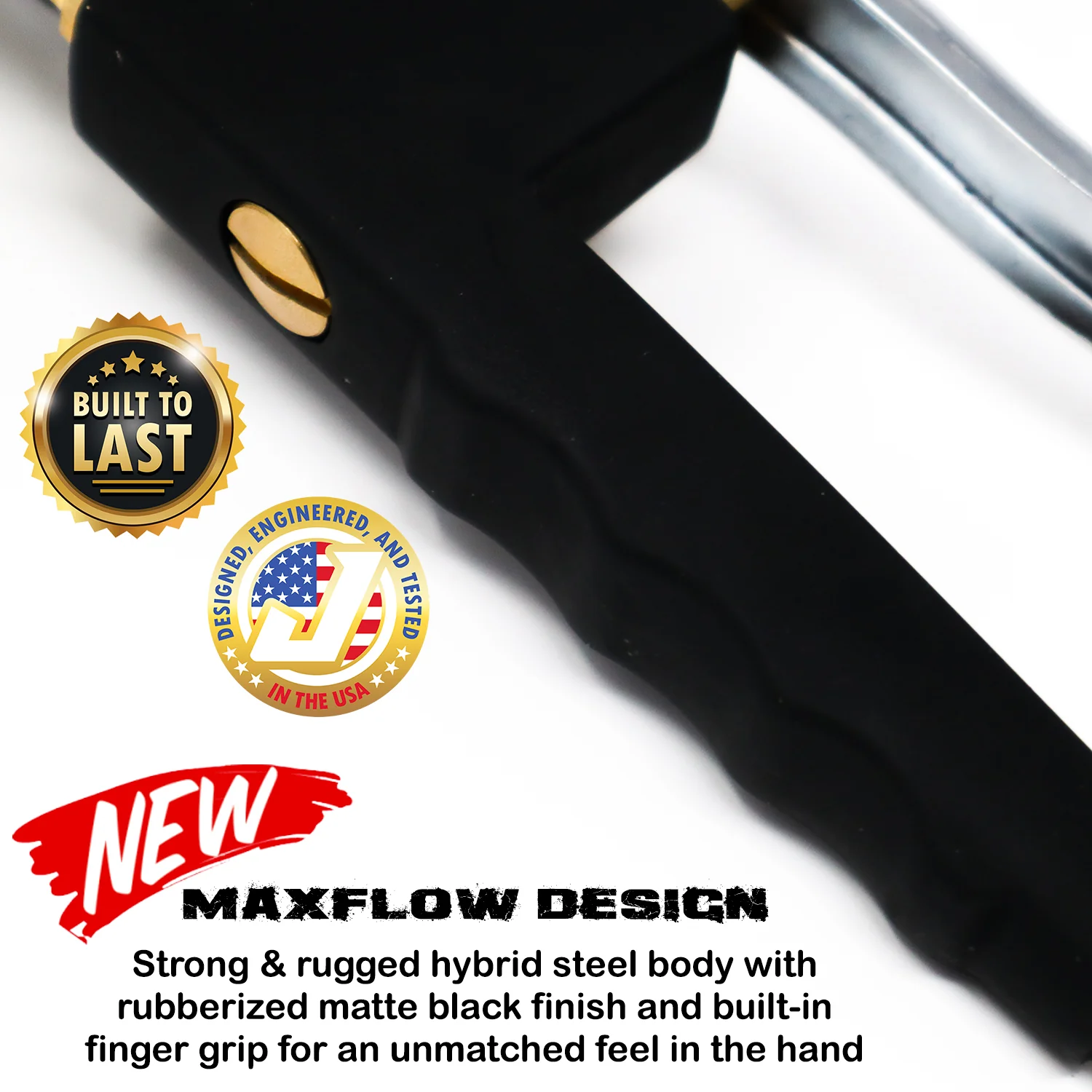 FlowPro® 2.0 Digital Tire Inflator with Pressure Gauge - 200 PSI - Image 6