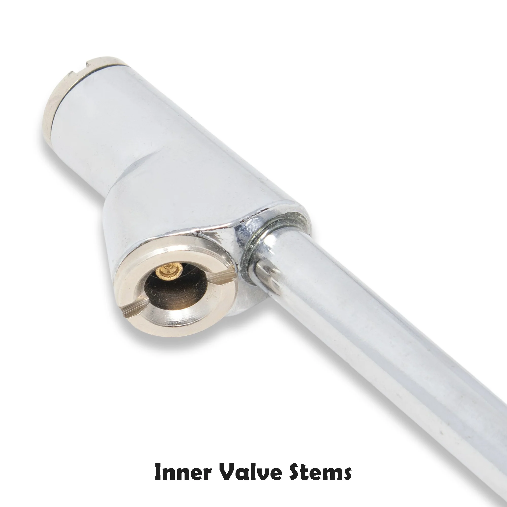 Dually Tire Air Chuck - 1/4" NPT | Closed Flow - Image 7