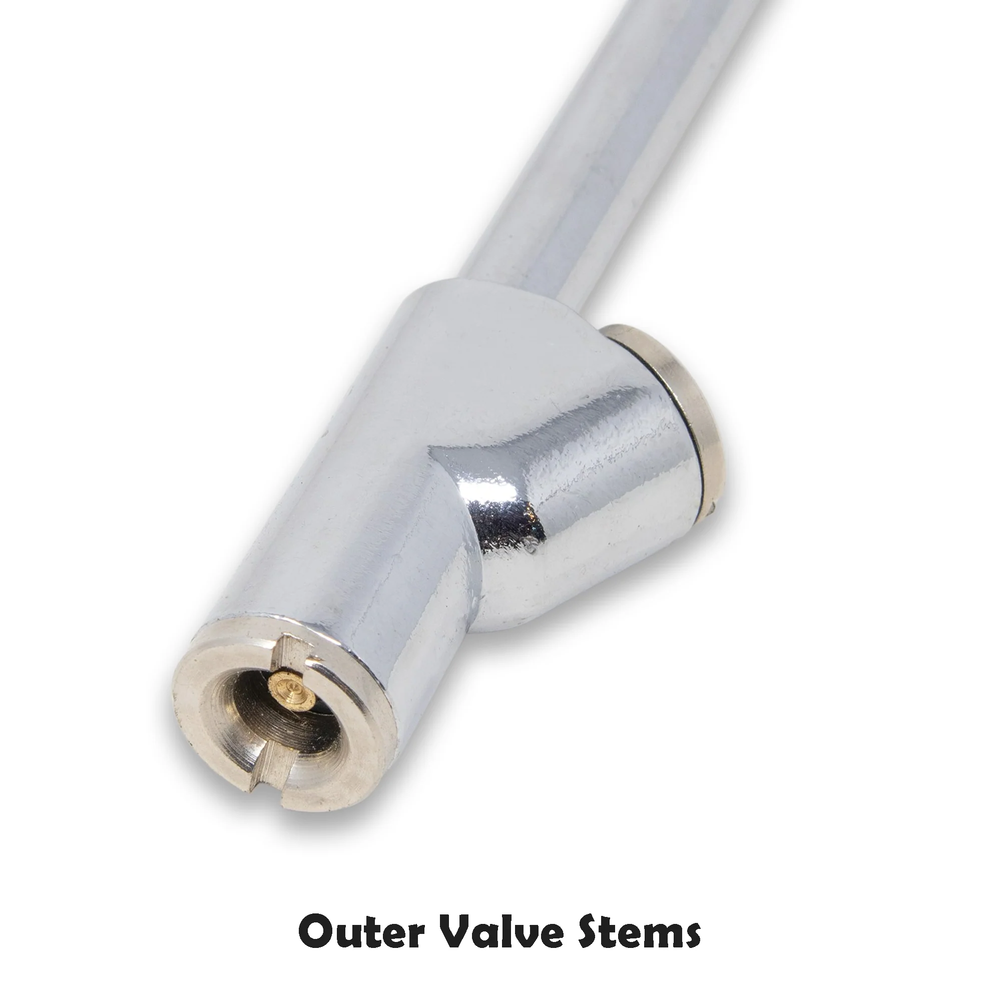 Dually Tire Air Chuck - 1/4" NPT | Closed Flow - Image 8